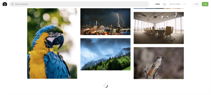 延遲加載圖像以提高濟(jì)南網(wǎng)站建設(shè)性能的五種方法